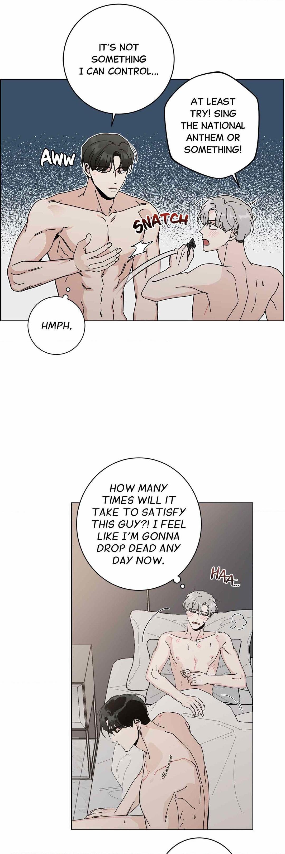 HOME5 [Official] - Chapter 21 manhwa