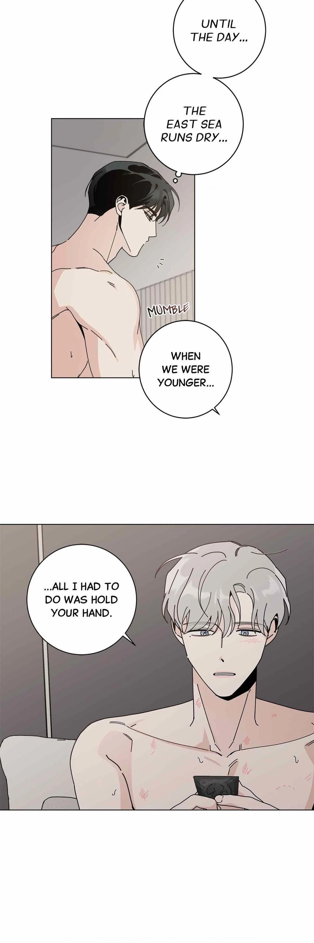 HOME5 [Official] - Chapter 21 manhwa