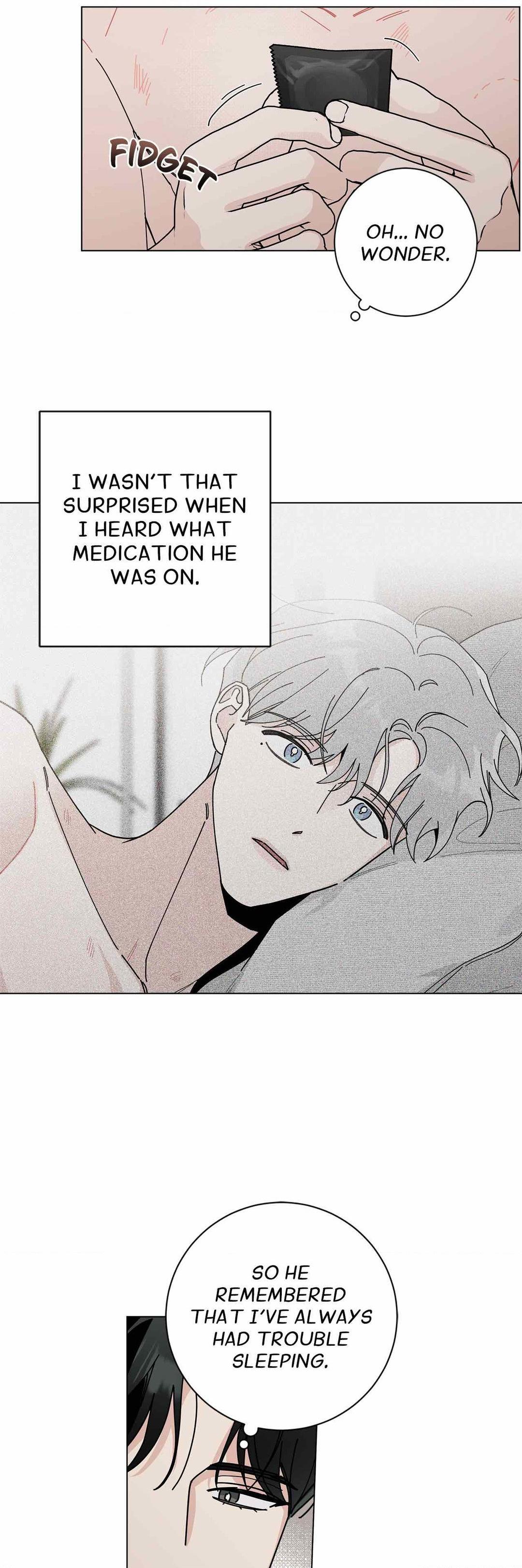 HOME5 [Official] - Chapter 21 manhwa