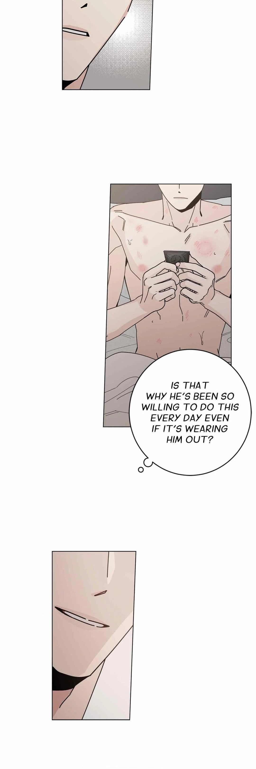 HOME5 [Official] - Chapter 21 manhwa