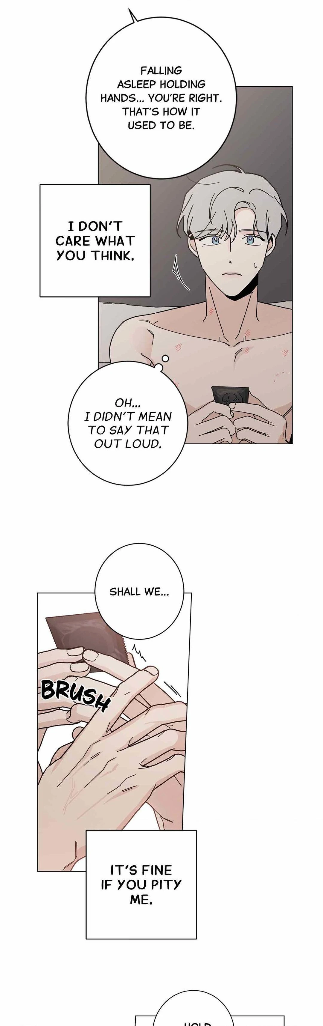 HOME5 [Official] - Chapter 21 manhwa