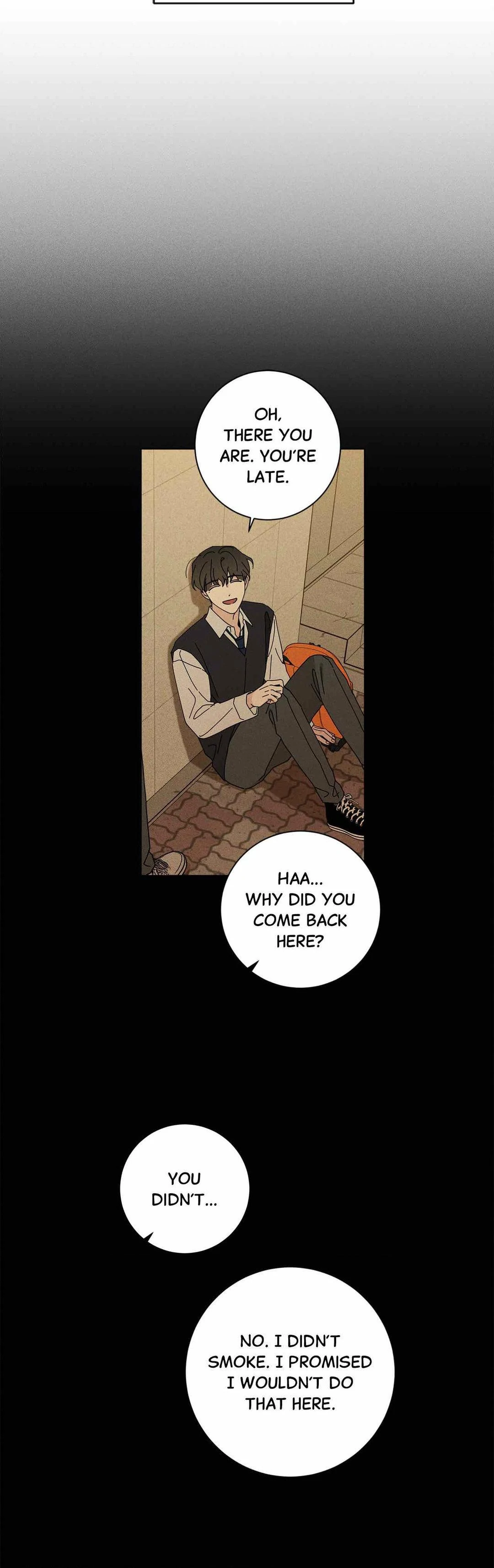 HOME5 [Official] - Chapter 21 manhwa