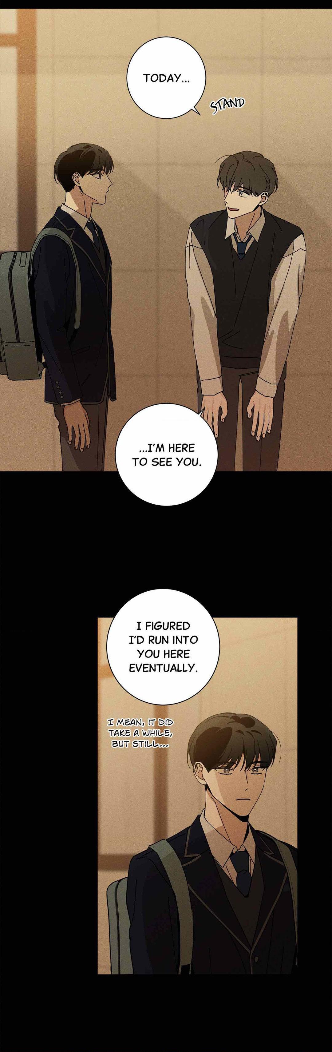 HOME5 [Official] - Chapter 21 manhwa