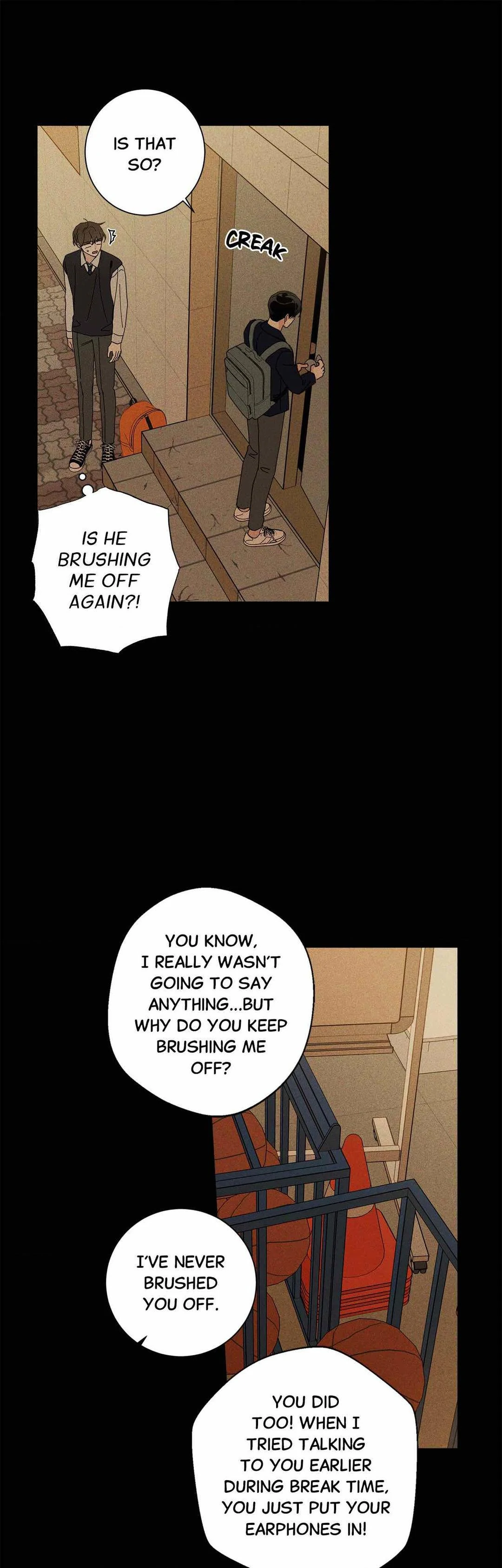 HOME5 [Official] - Chapter 21 manhwa