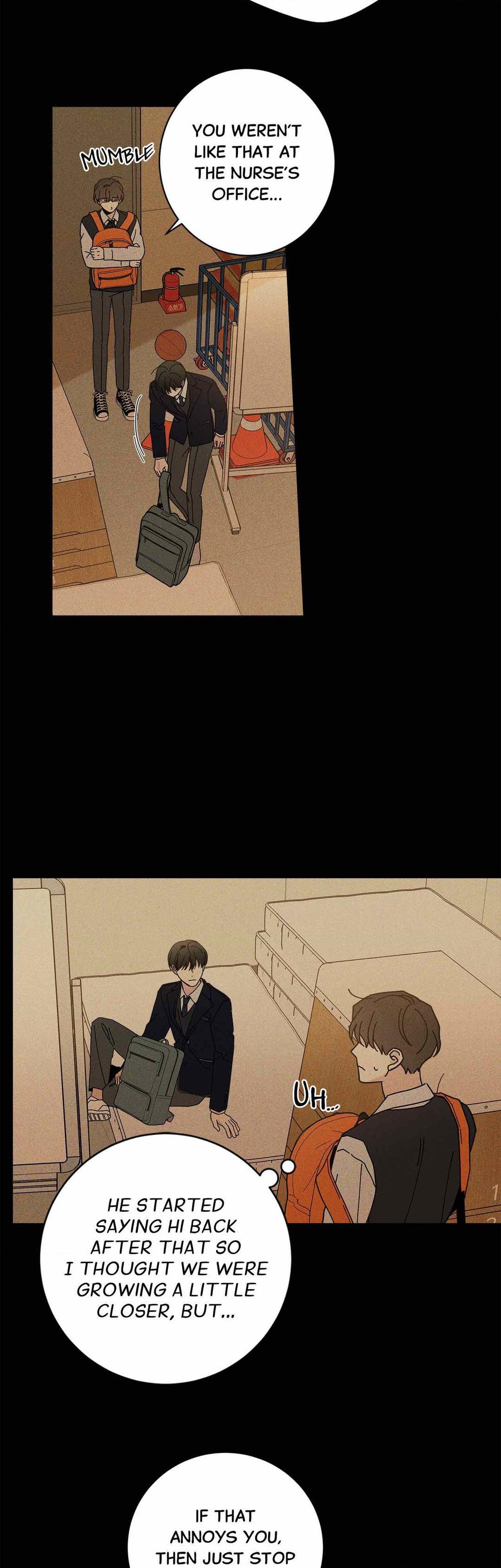 HOME5 [Official] - Chapter 21 manhwa