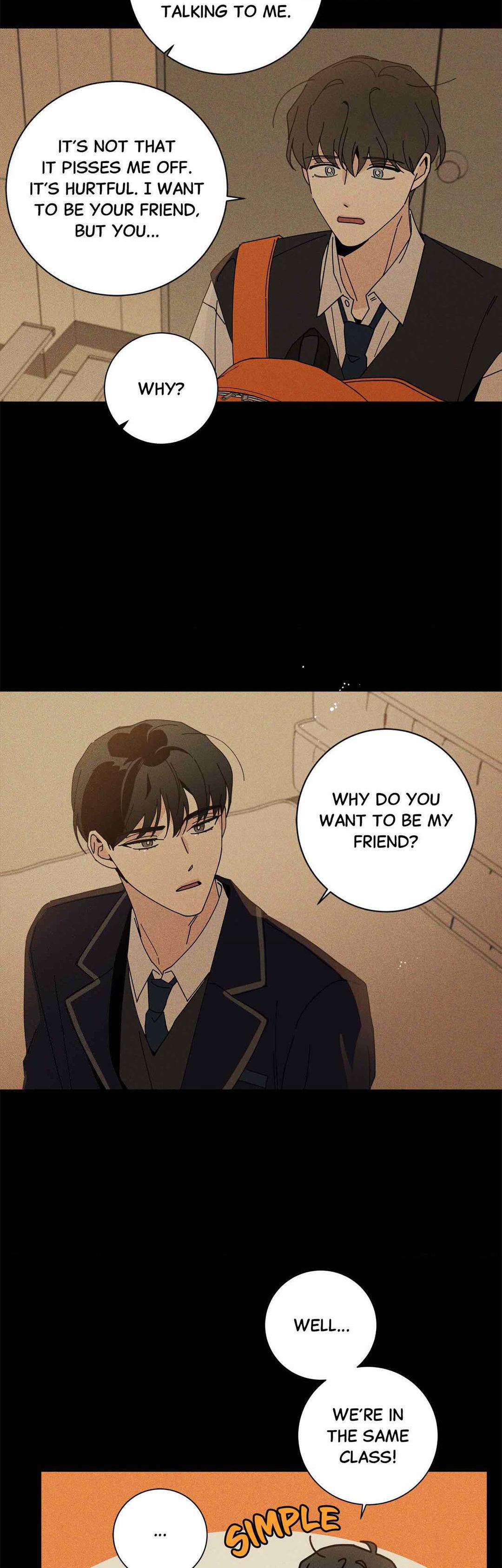 HOME5 [Official] - Chapter 21 manhwa