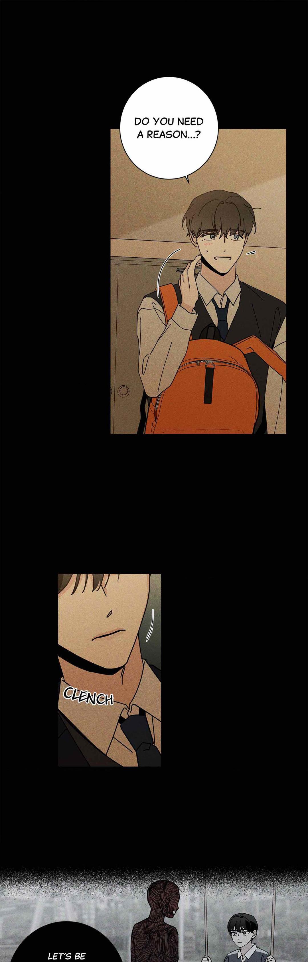 HOME5 [Official] - Chapter 21 manhwa
