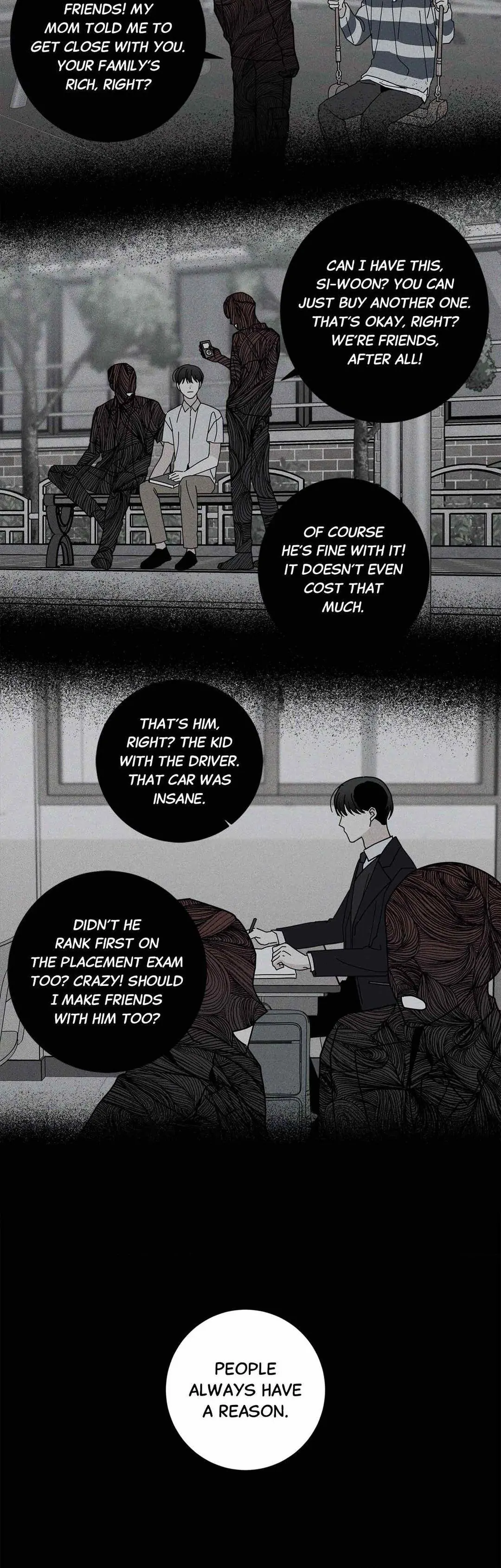 HOME5 [Official] - Chapter 21 manhwa