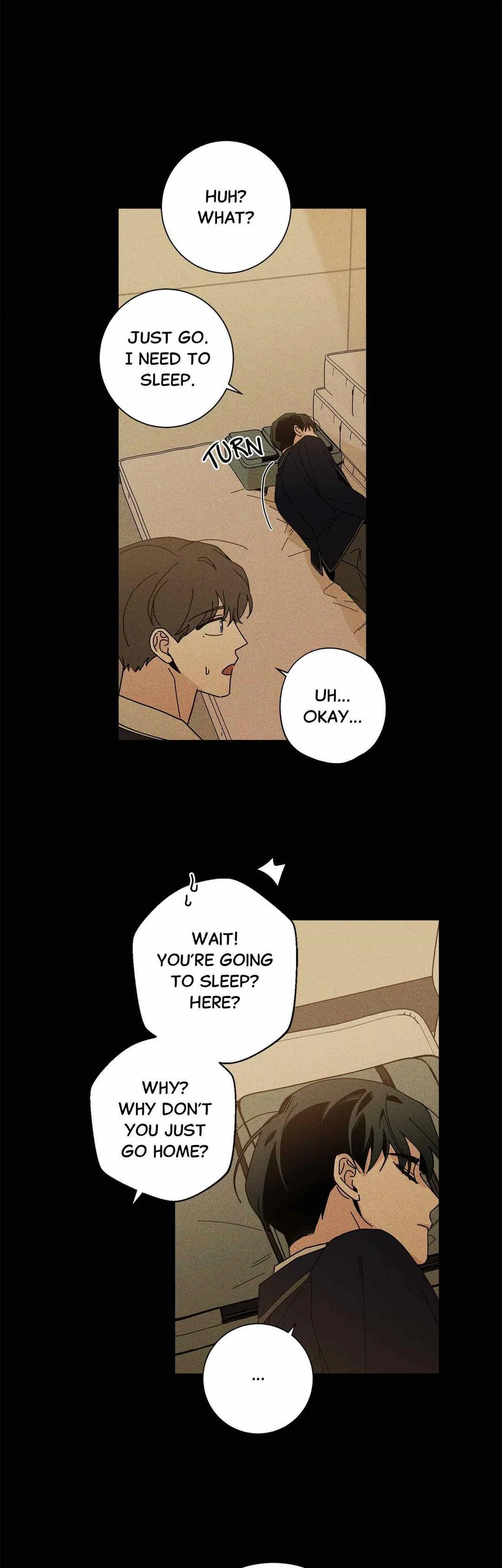HOME5 [Official] - Chapter 21 manhwa