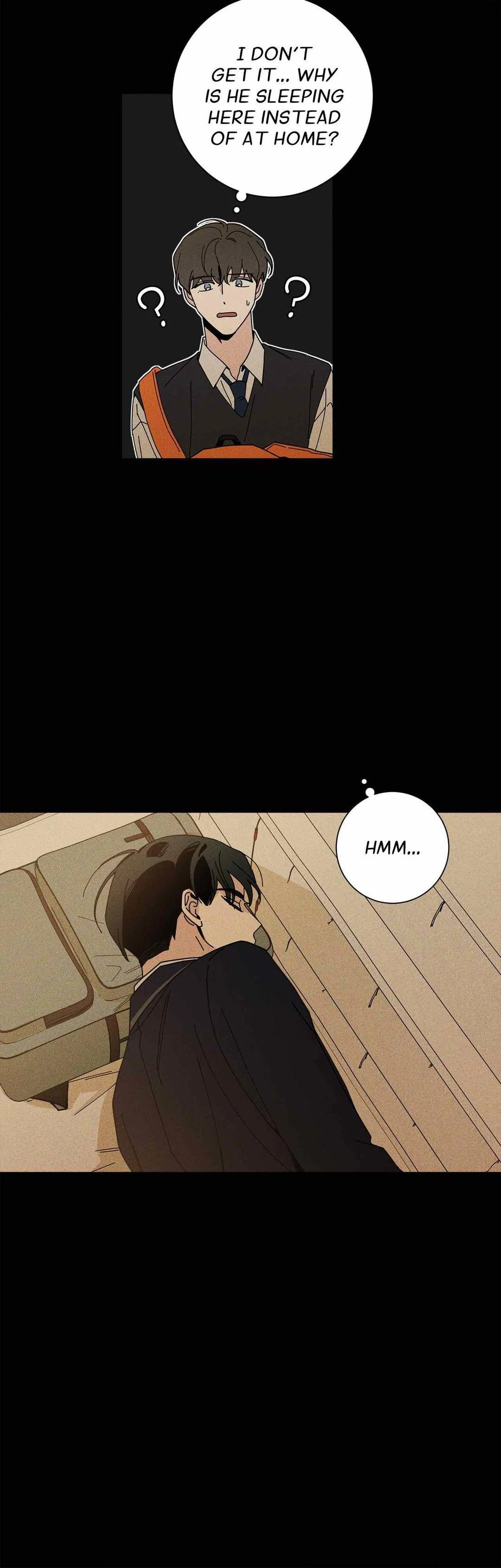 HOME5 [Official] - Chapter 21 manhwa