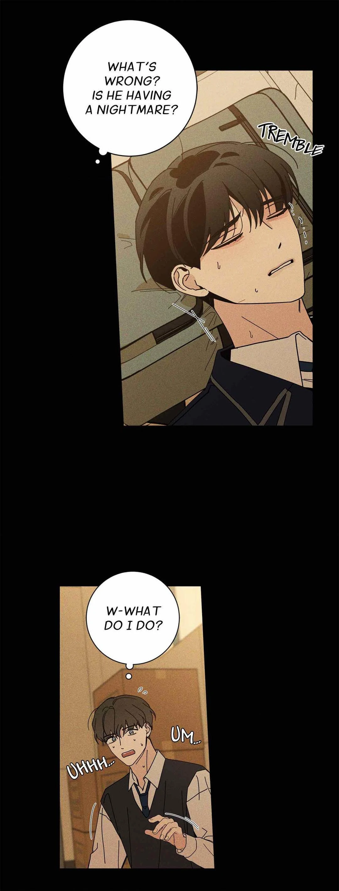 HOME5 [Official] - Chapter 21 manhwa