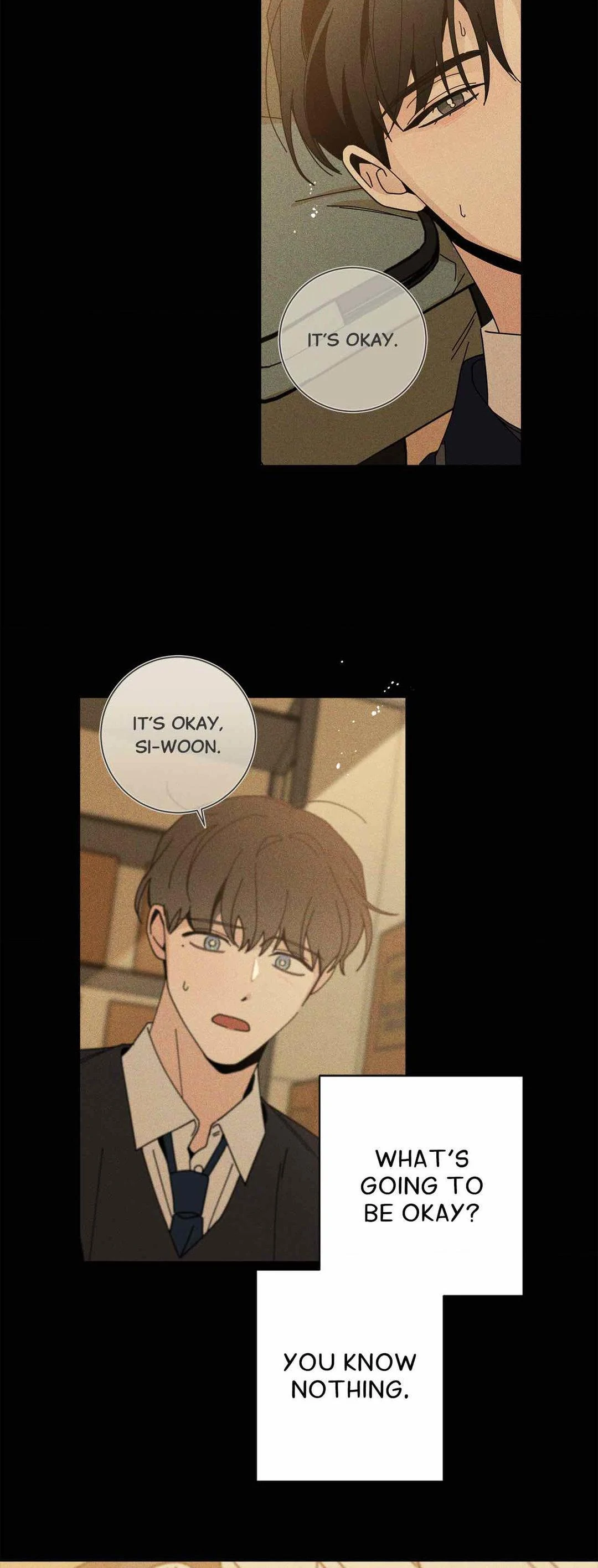 HOME5 [Official] - Chapter 21 manhwa