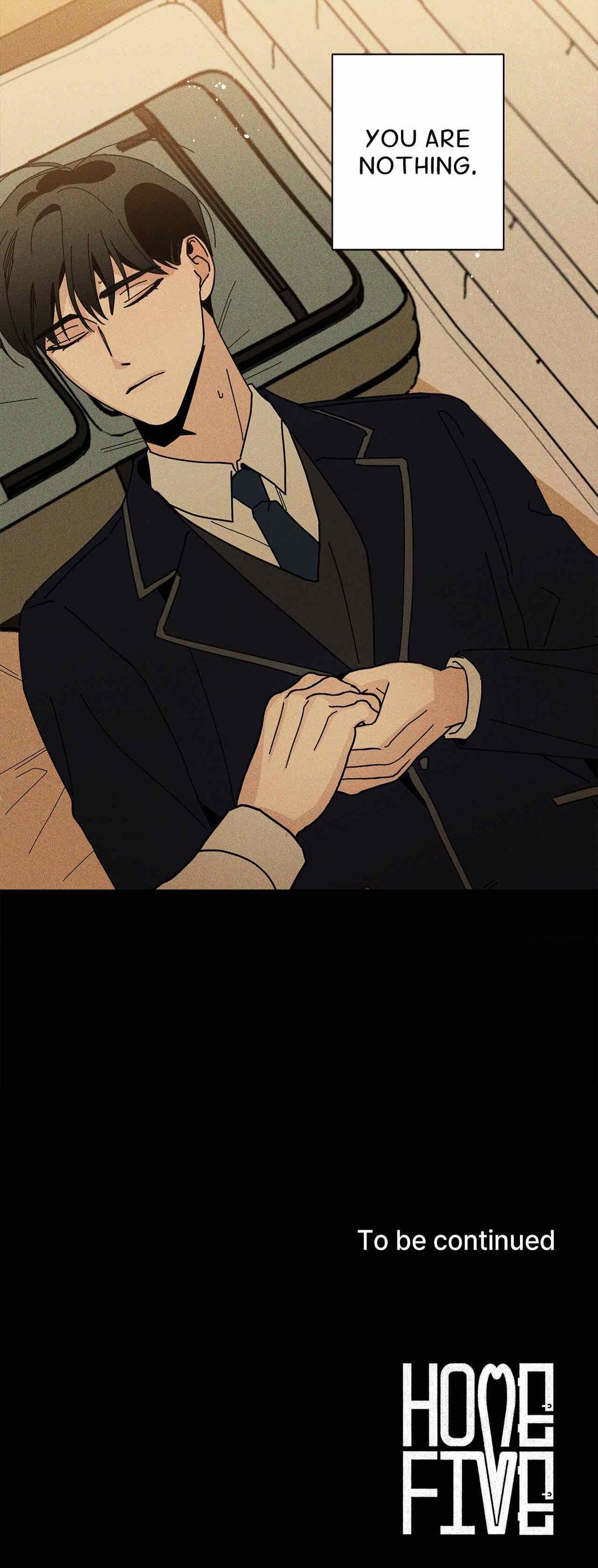 HOME5 [Official] - Chapter 21 manhwa