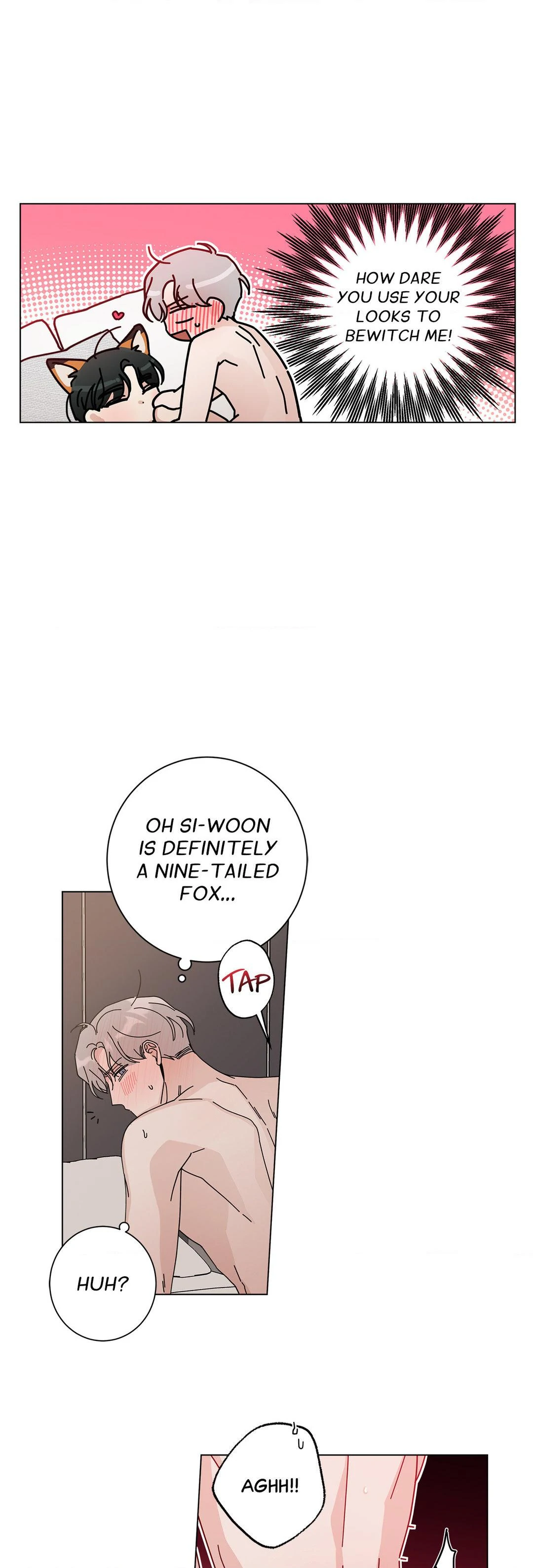HOME5 [Official] - Chapter 22 manhwa
