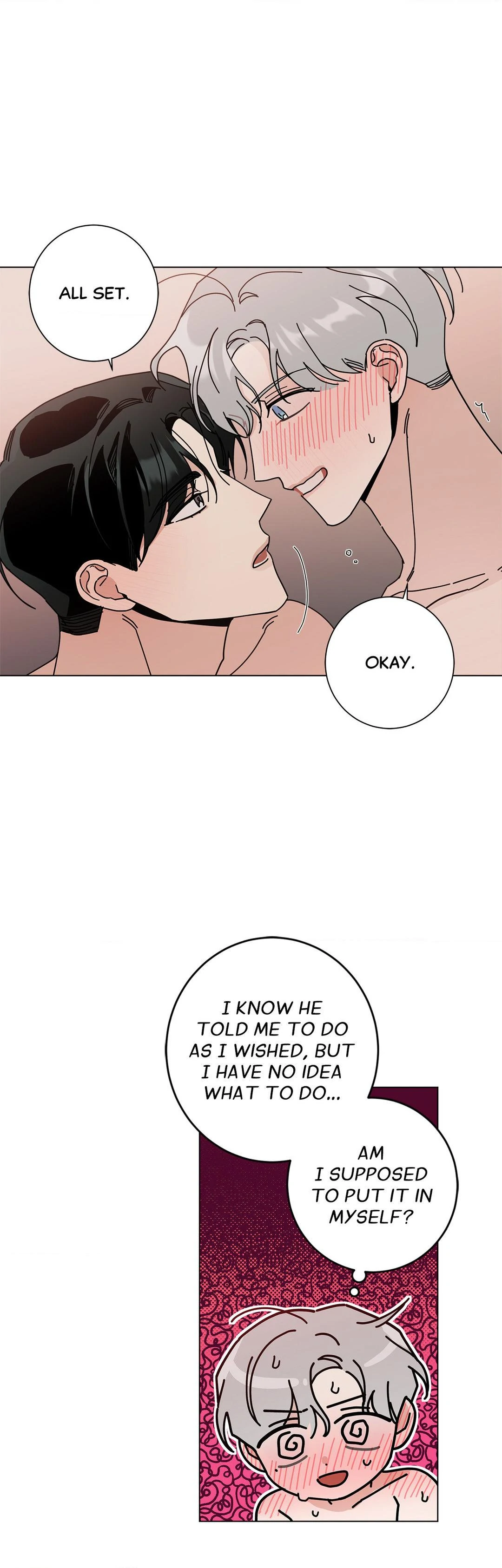 HOME5 [Official] - Chapter 22 manhwa