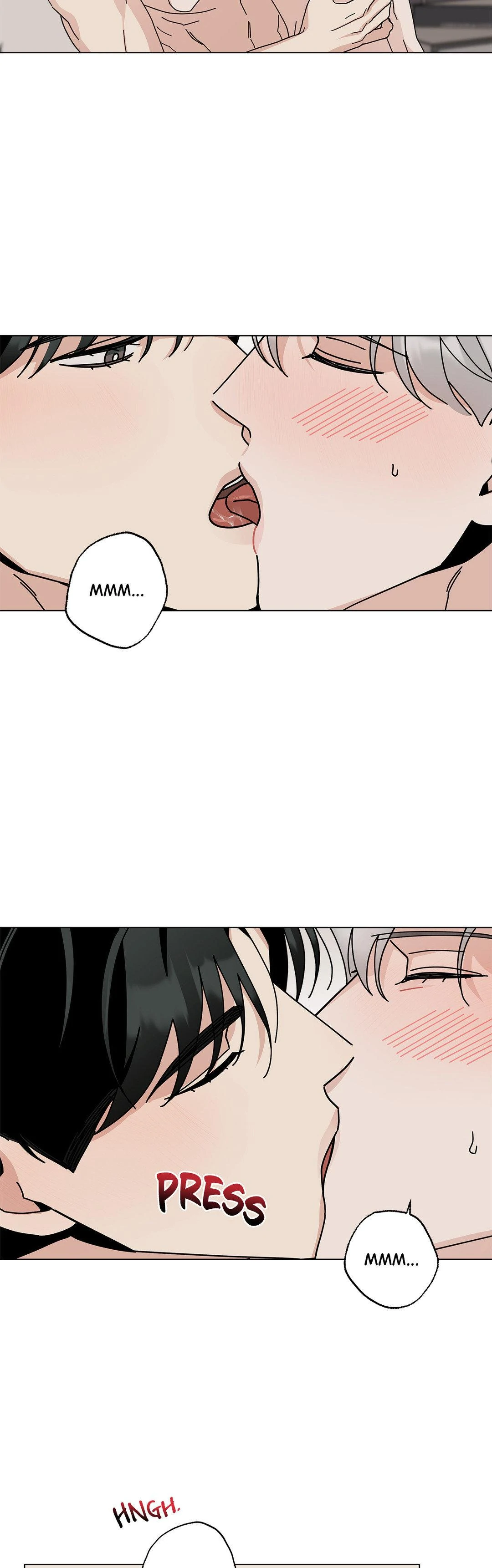 HOME5 [Official] - Chapter 22 manhwa