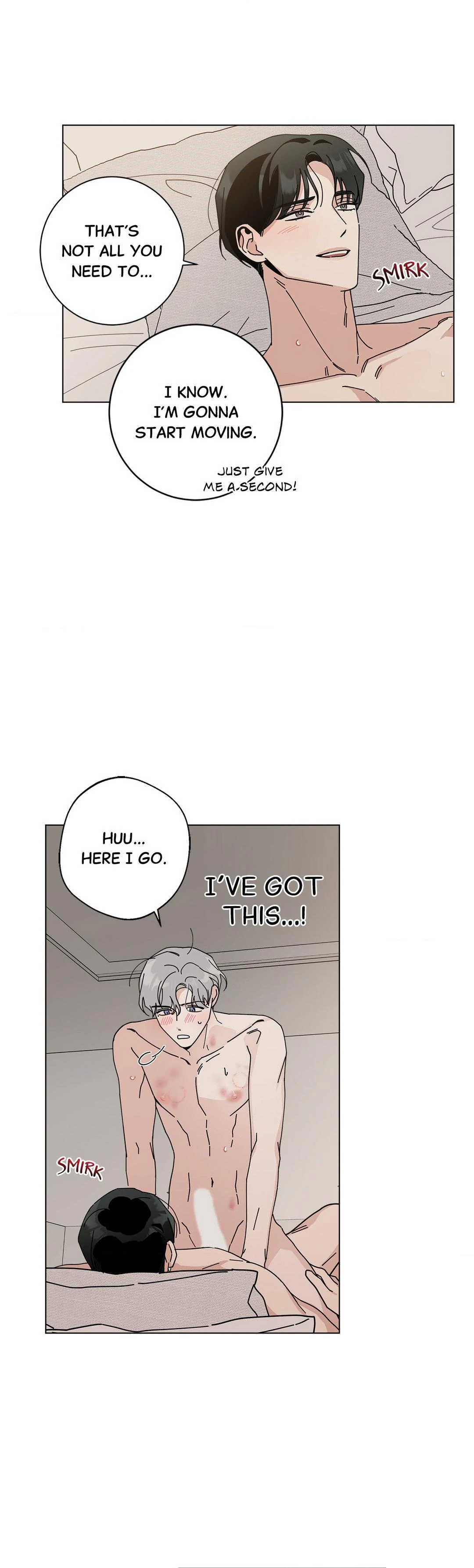 HOME5 [Official] - Chapter 22 manhwa