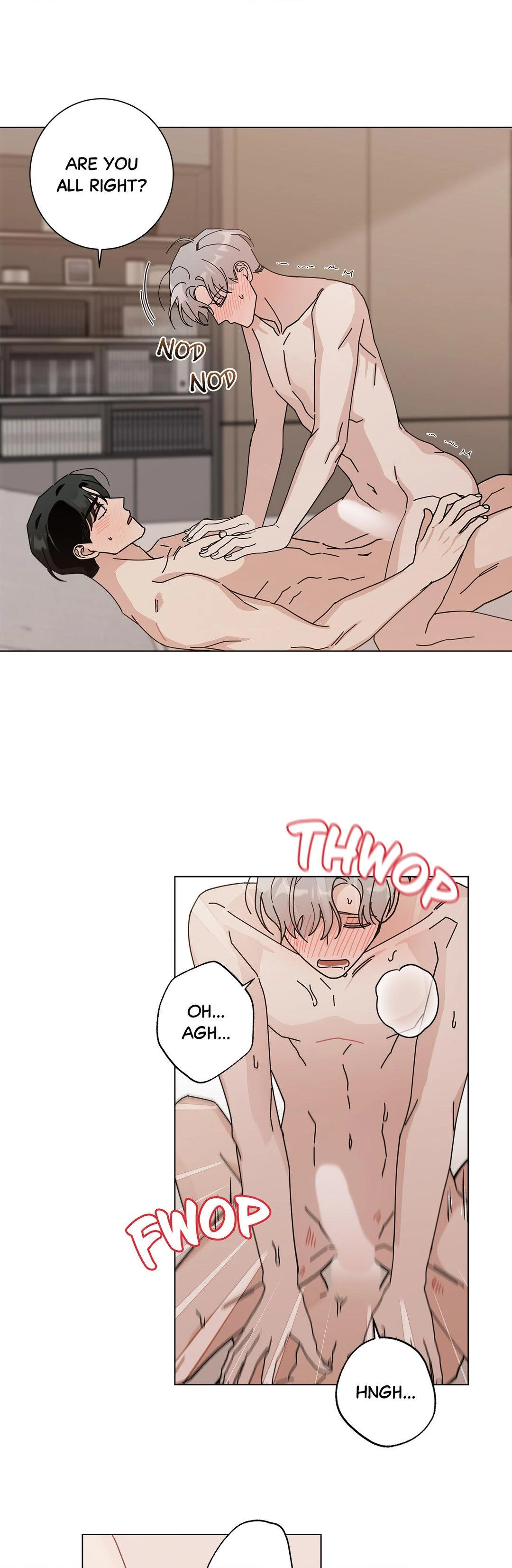 HOME5 [Official] - Chapter 22 manhwa