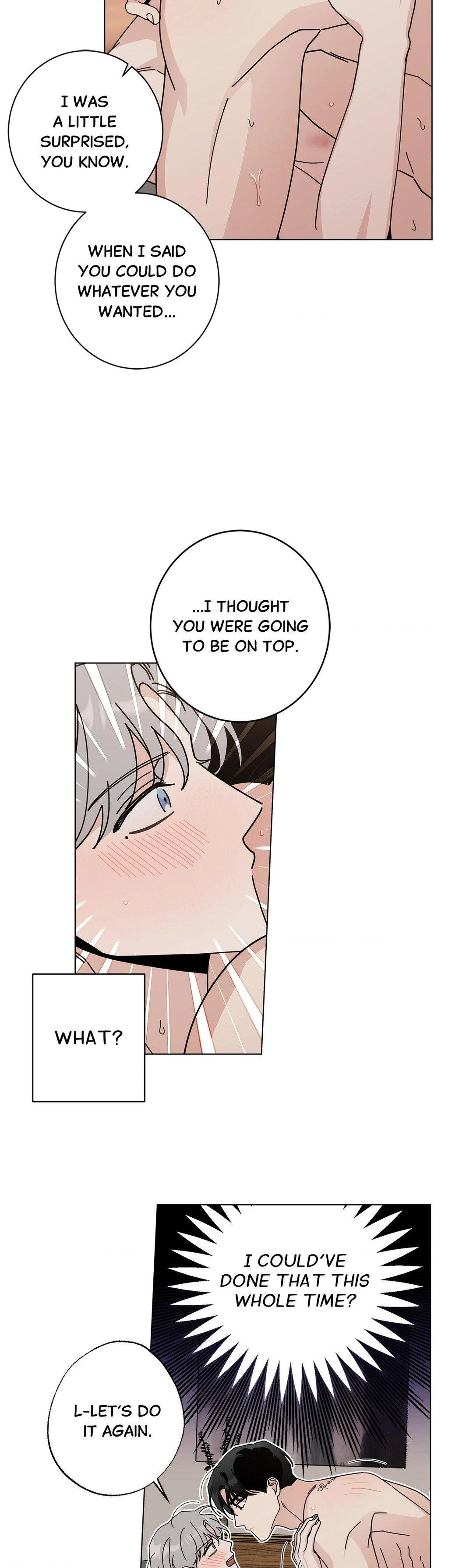 HOME5 [Official] - Chapter 23 manhwa