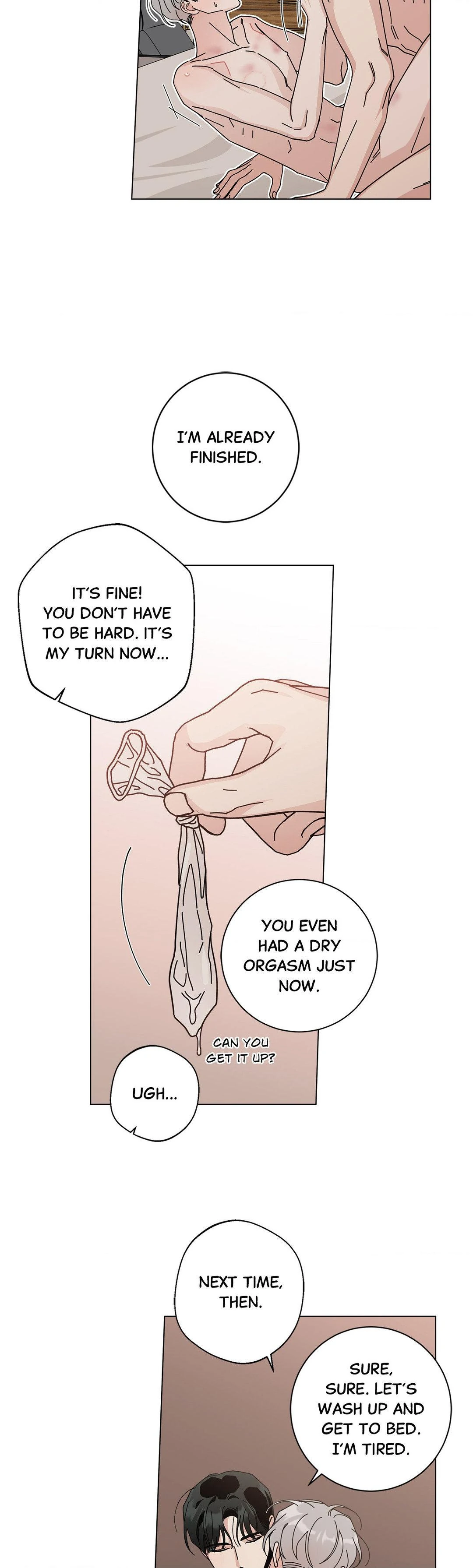 HOME5 [Official] - Chapter 23 manhwa