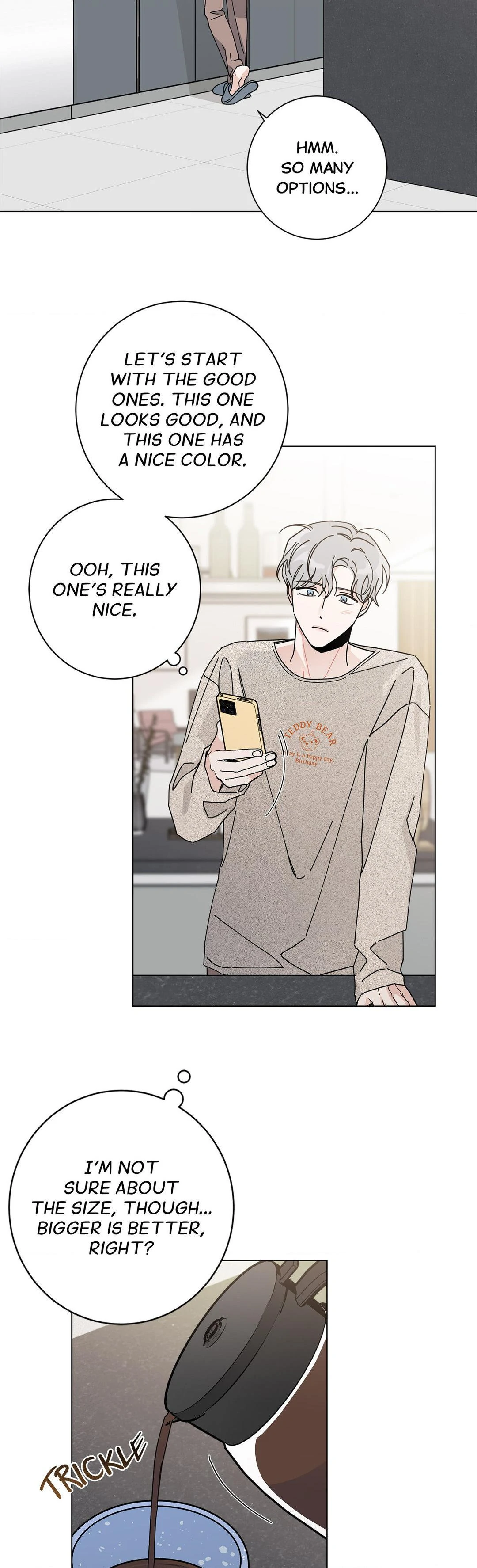 HOME5 [Official] - Chapter 23 manhwa