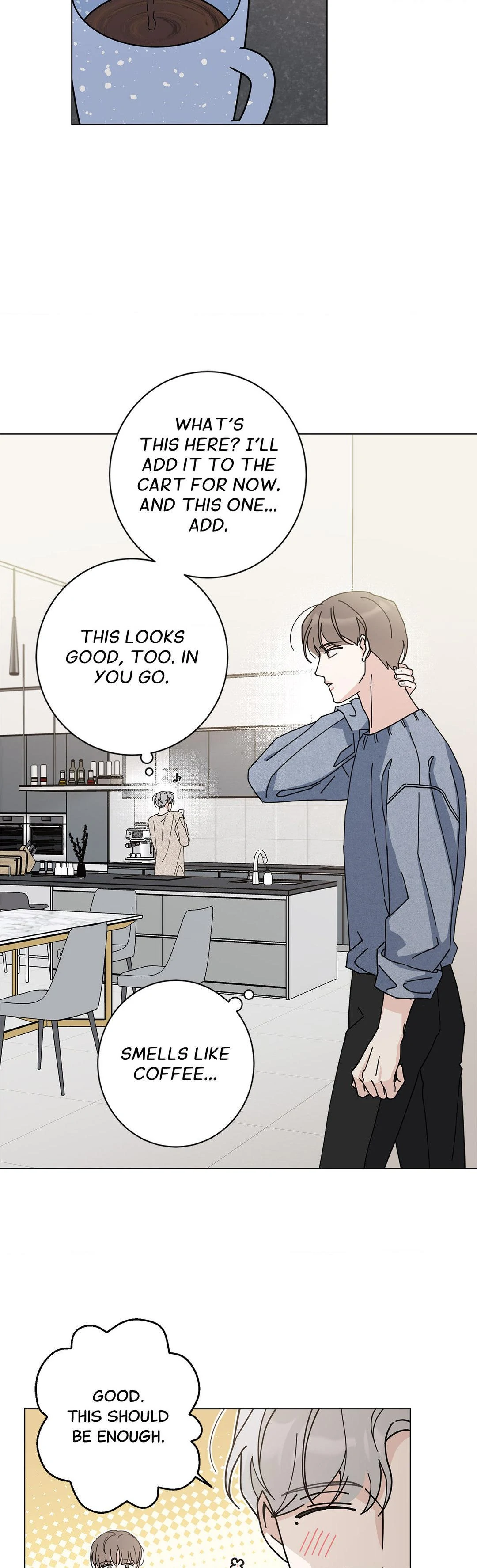 HOME5 [Official] - Chapter 23 manhwa