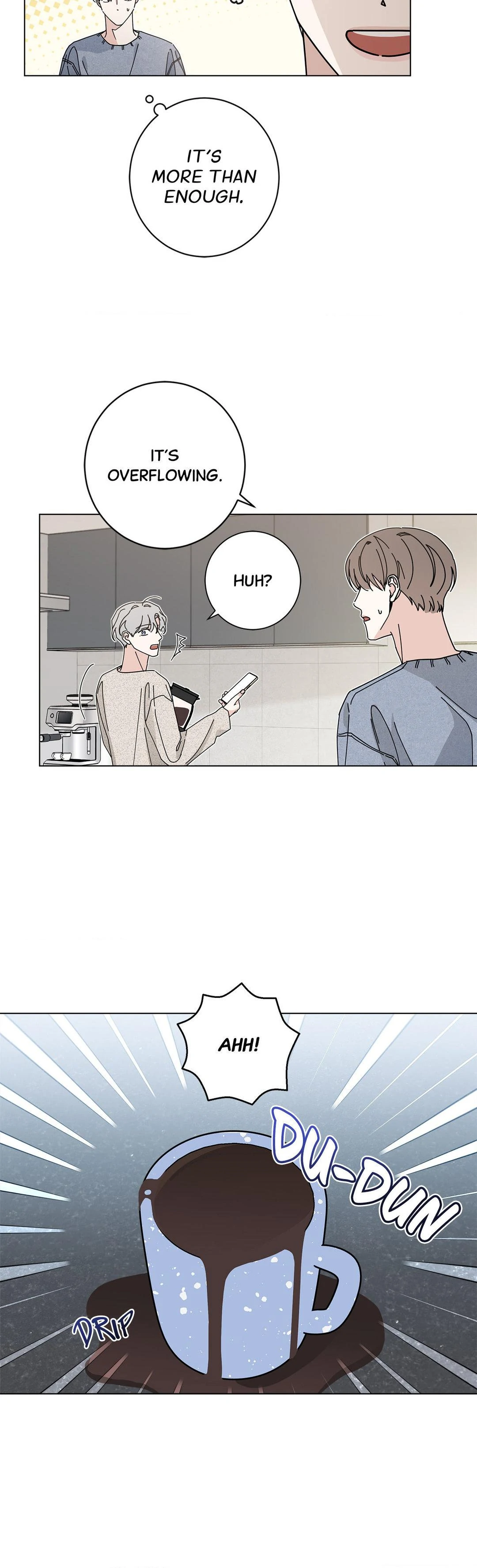 HOME5 [Official] - Chapter 23 manhwa