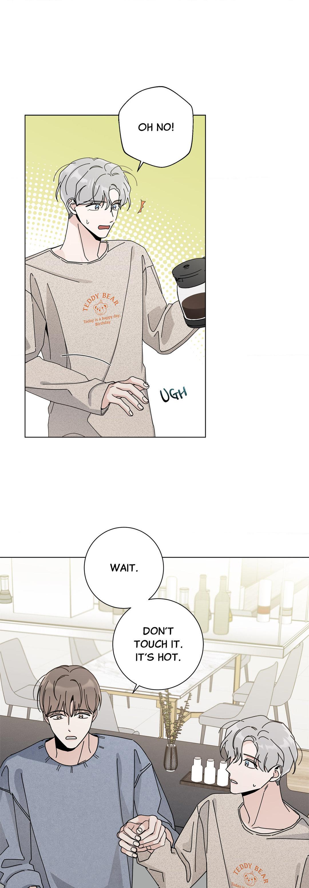 HOME5 [Official] - Chapter 23 manhwa