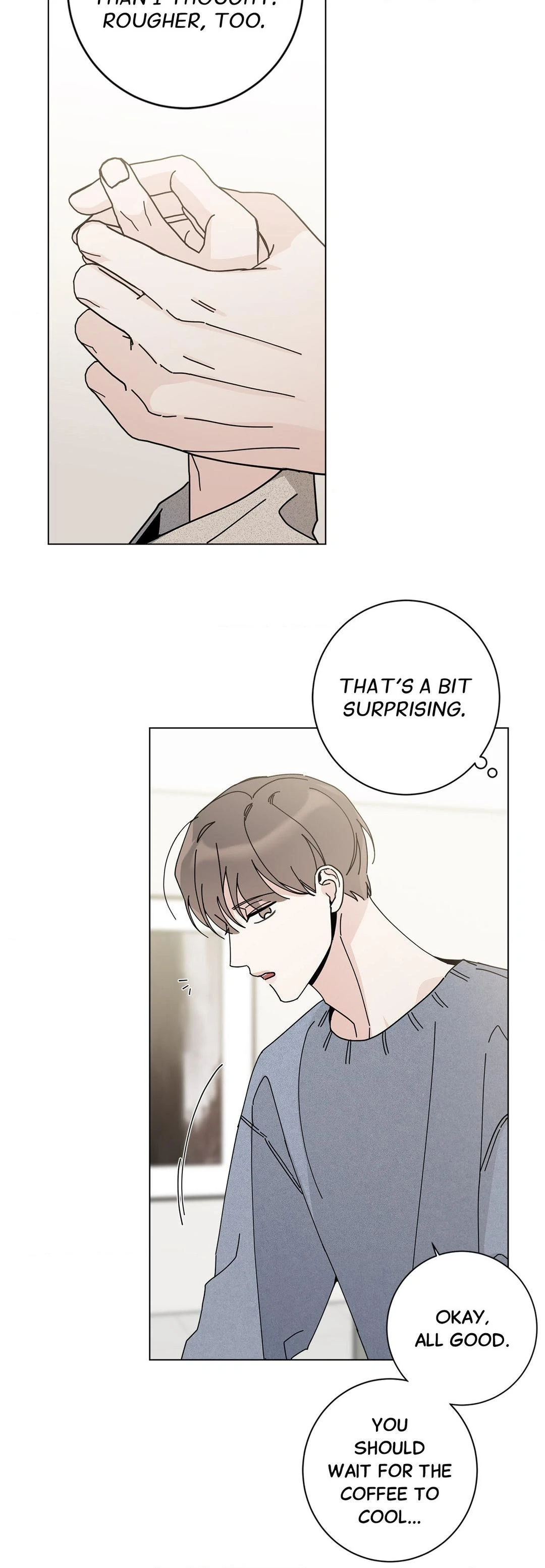 HOME5 [Official] - Chapter 23 manhwa