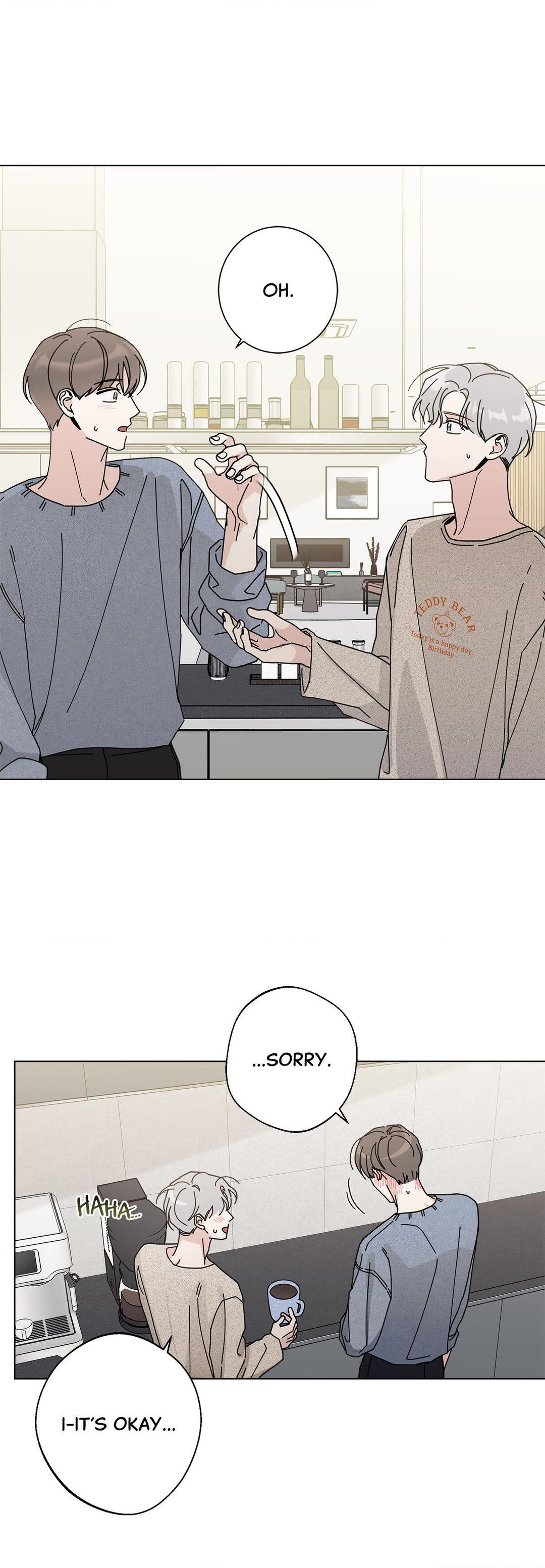 HOME5 [Official] - Chapter 23 manhwa