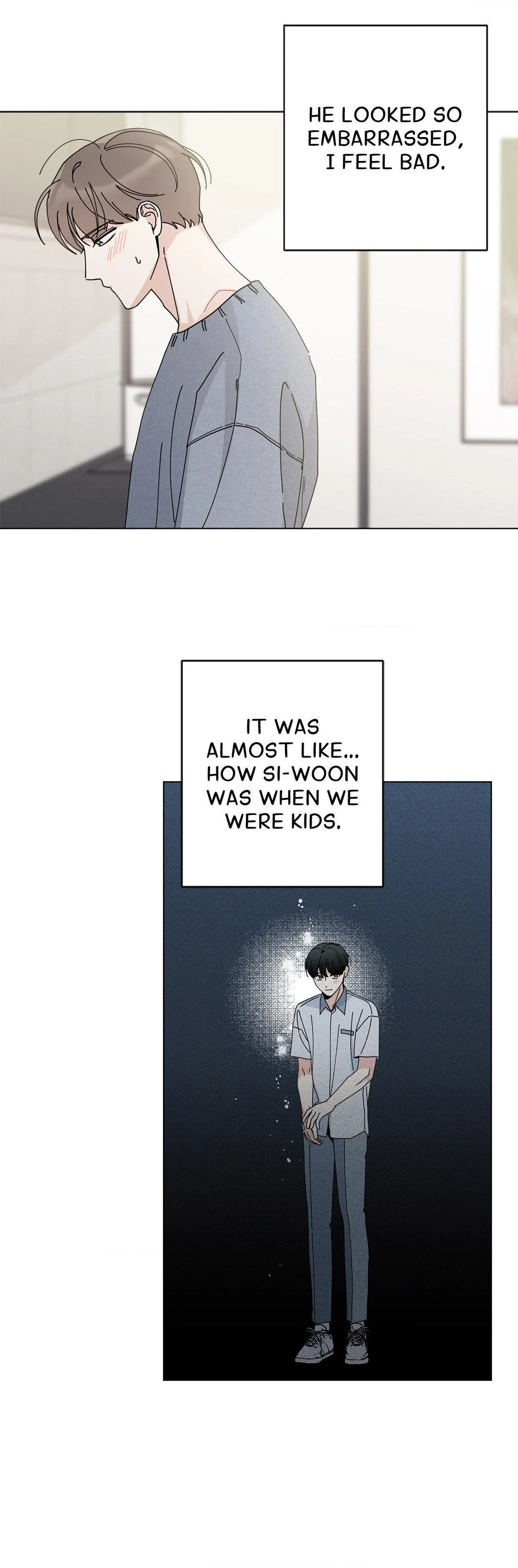 HOME5 [Official] - Chapter 23 manhwa