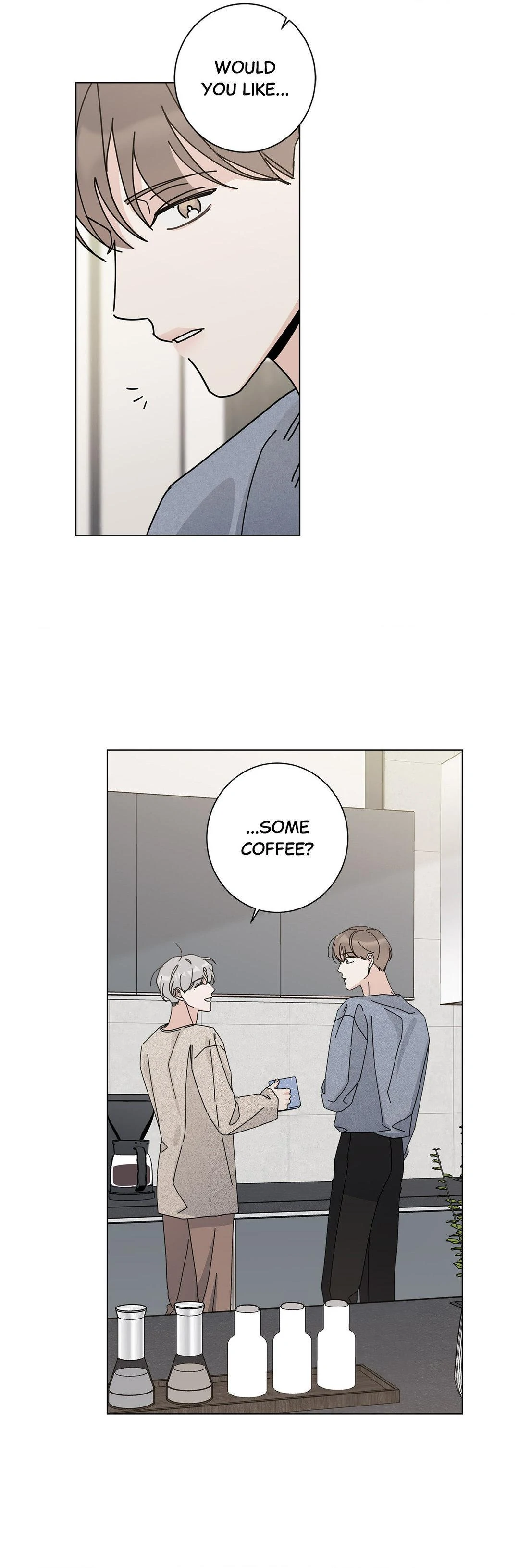 HOME5 [Official] - Chapter 23 manhwa