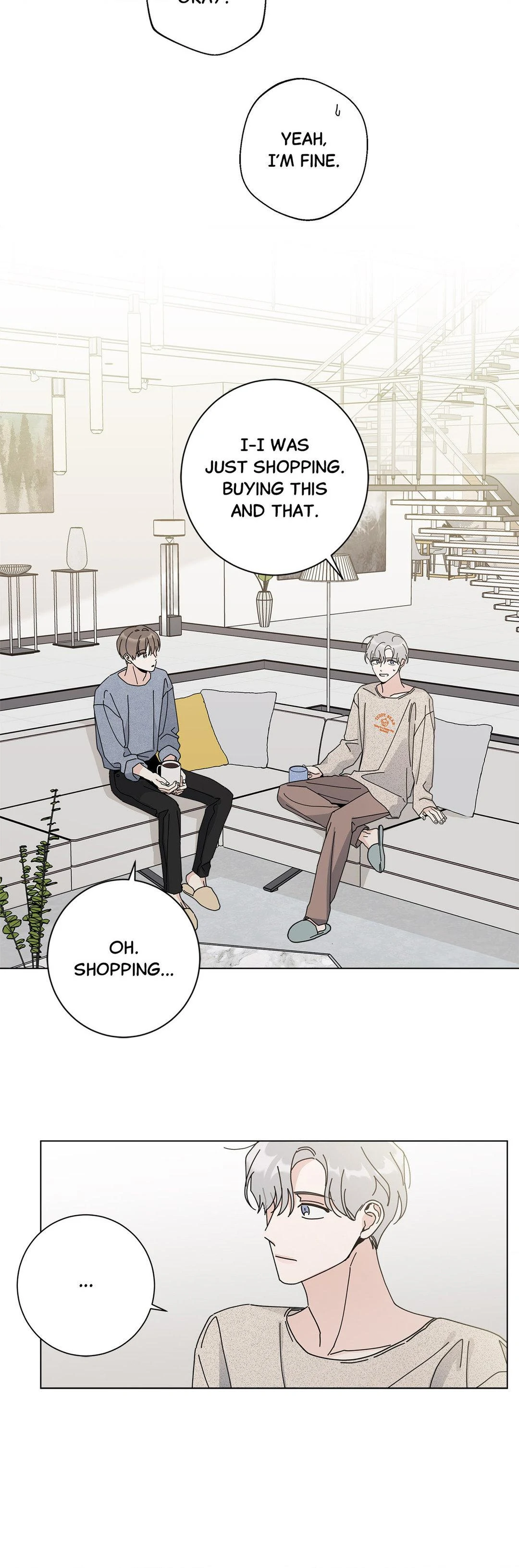 HOME5 [Official] - Chapter 23 manhwa