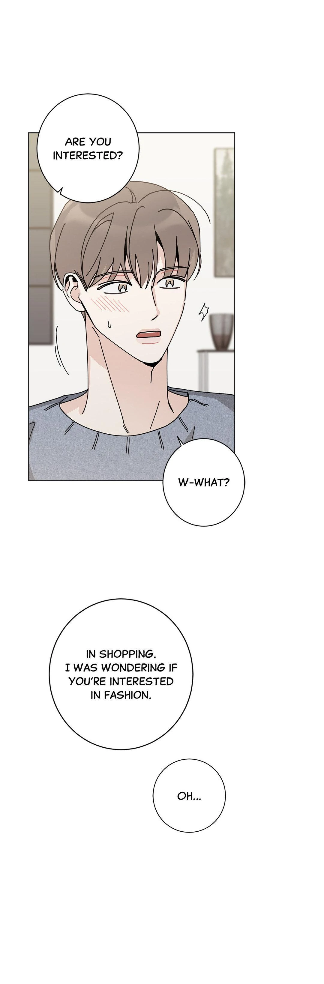 HOME5 [Official] - Chapter 23 manhwa