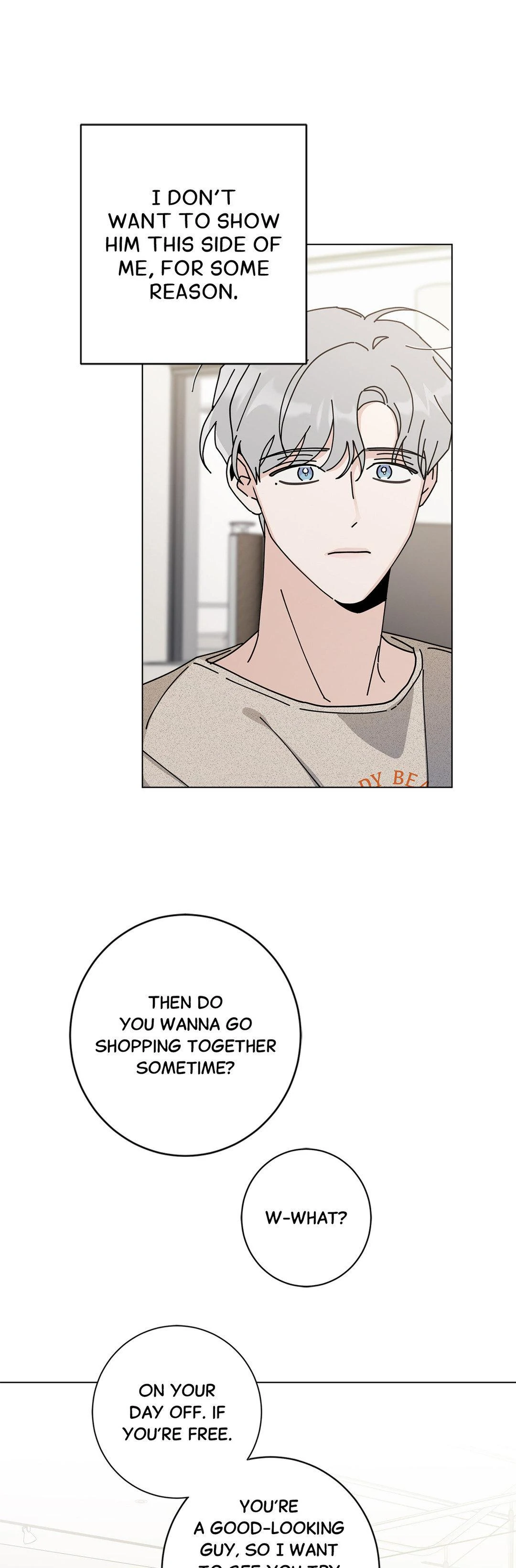 HOME5 [Official] - Chapter 23 manhwa