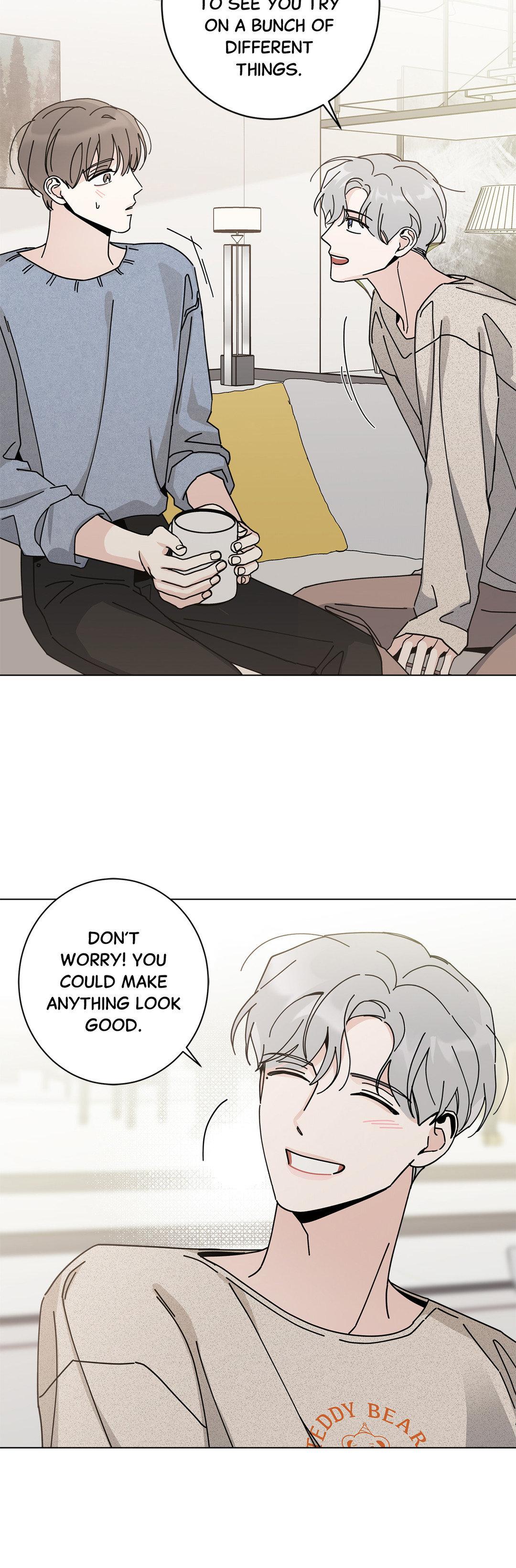 HOME5 [Official] - Chapter 23 manhwa