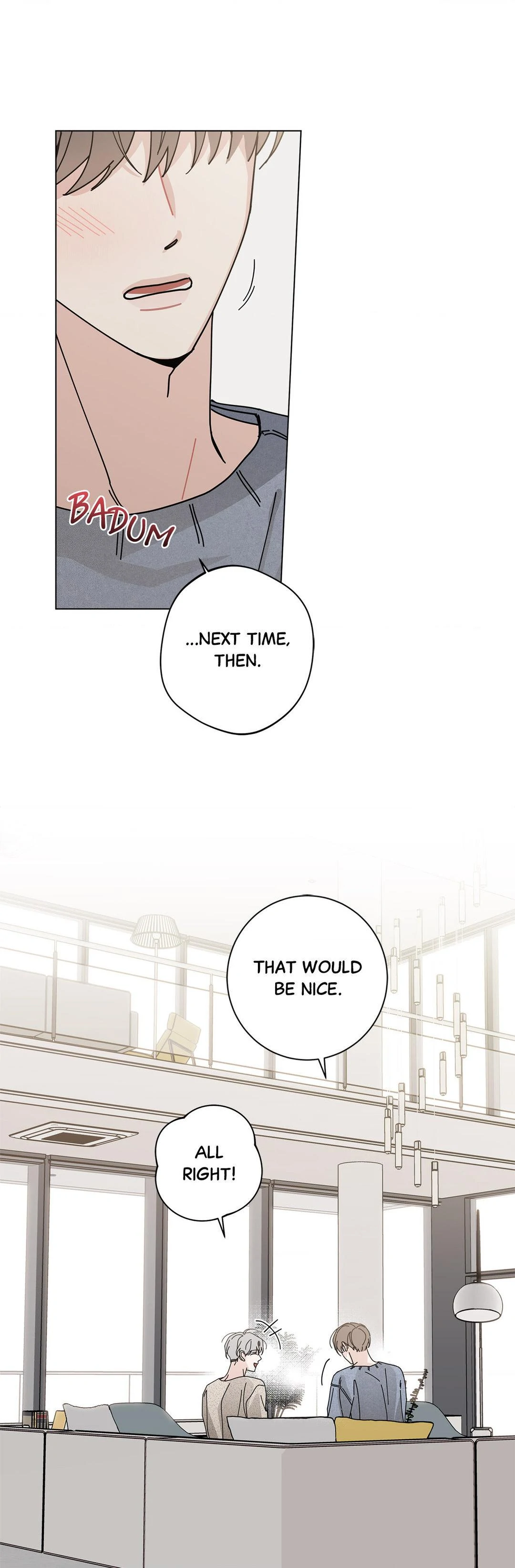 HOME5 [Official] - Chapter 23 manhwa