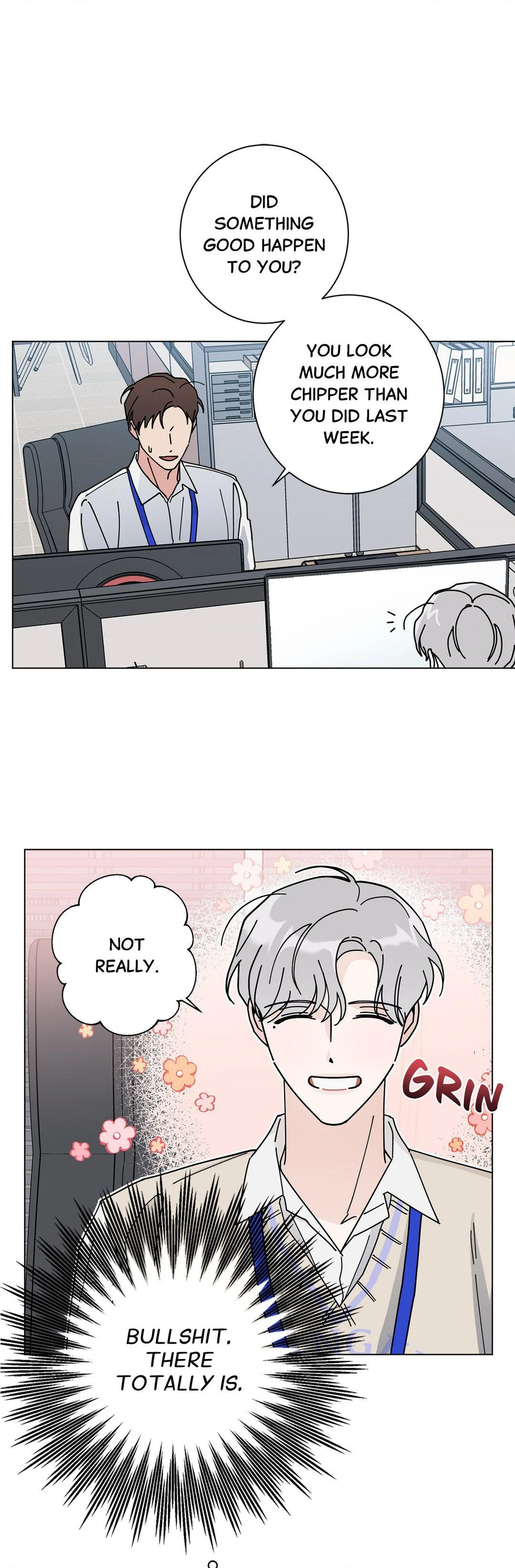 HOME5 [Official] - Chapter 23 manhwa