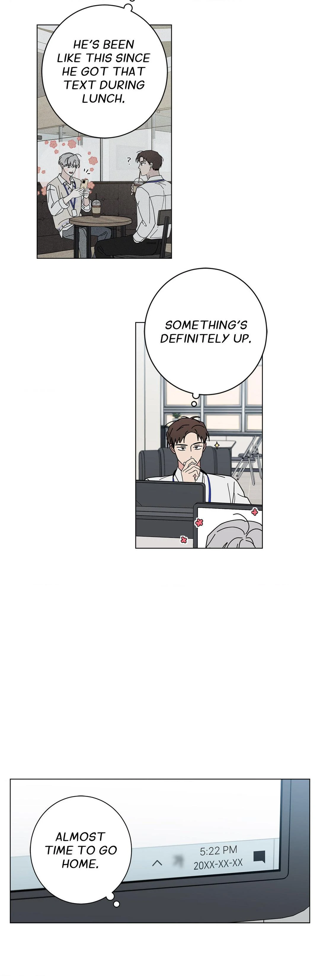 HOME5 [Official] - Chapter 23 manhwa
