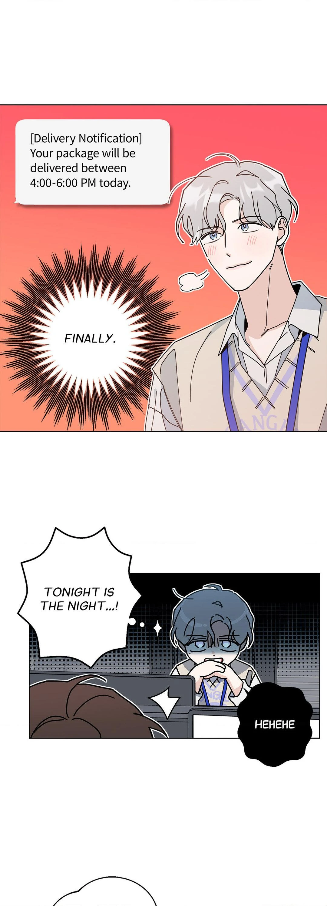 HOME5 [Official] - Chapter 23 manhwa