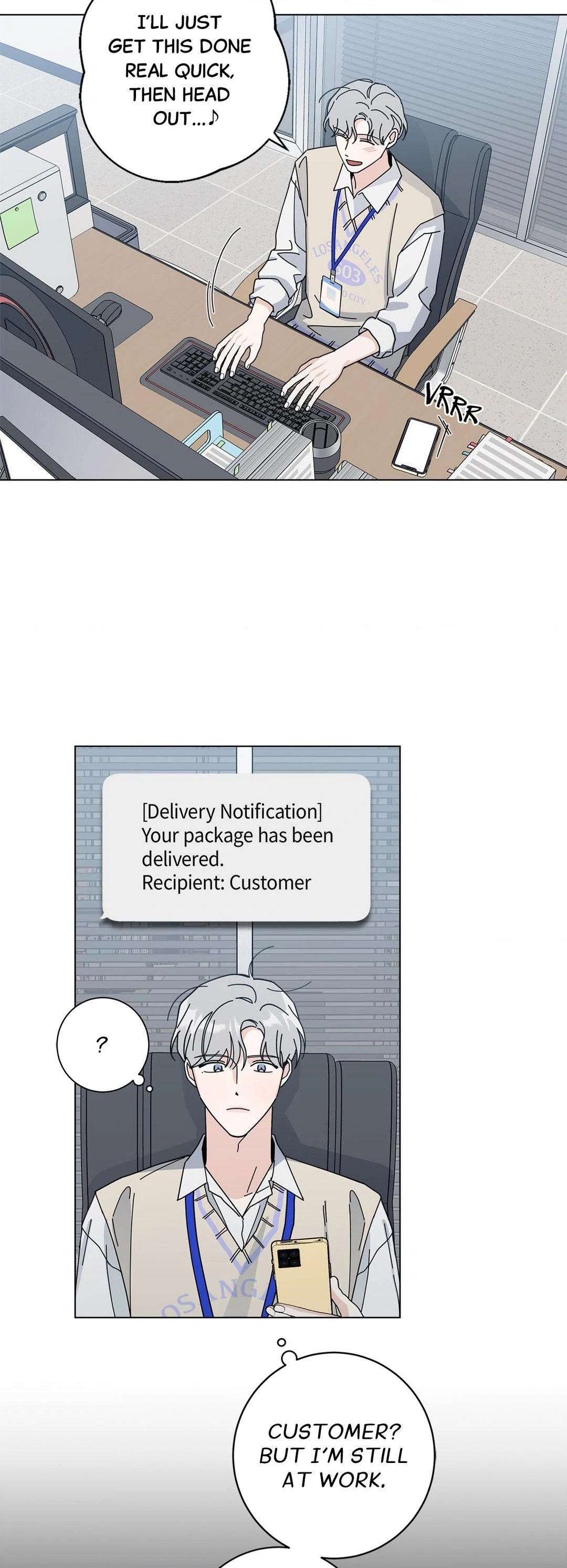 HOME5 [Official] - Chapter 23 manhwa