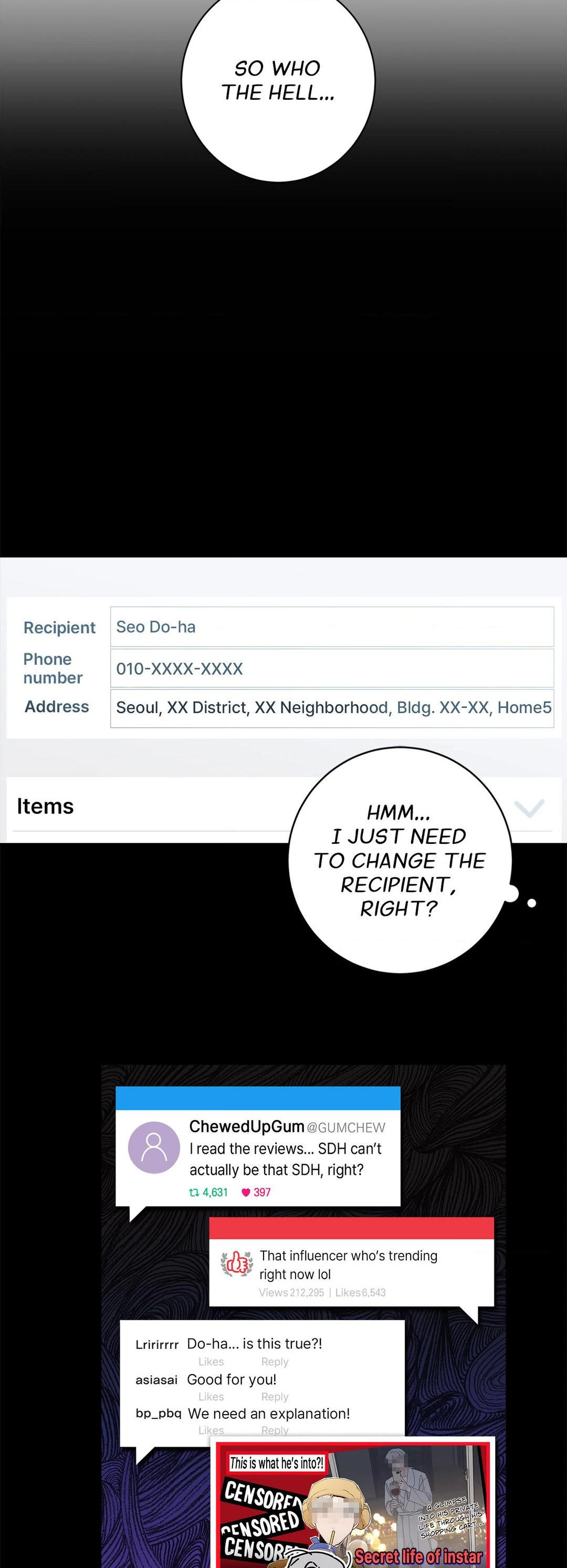 HOME5 [Official] - Chapter 23 manhwa