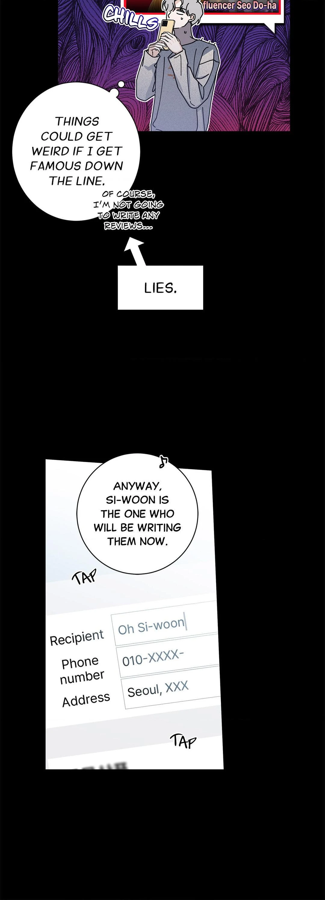 HOME5 [Official] - Chapter 23 manhwa