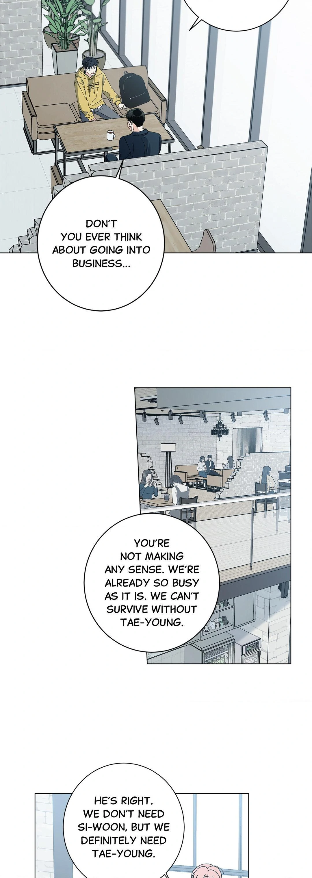 HOME5 [Official] - Chapter 24 manhwa