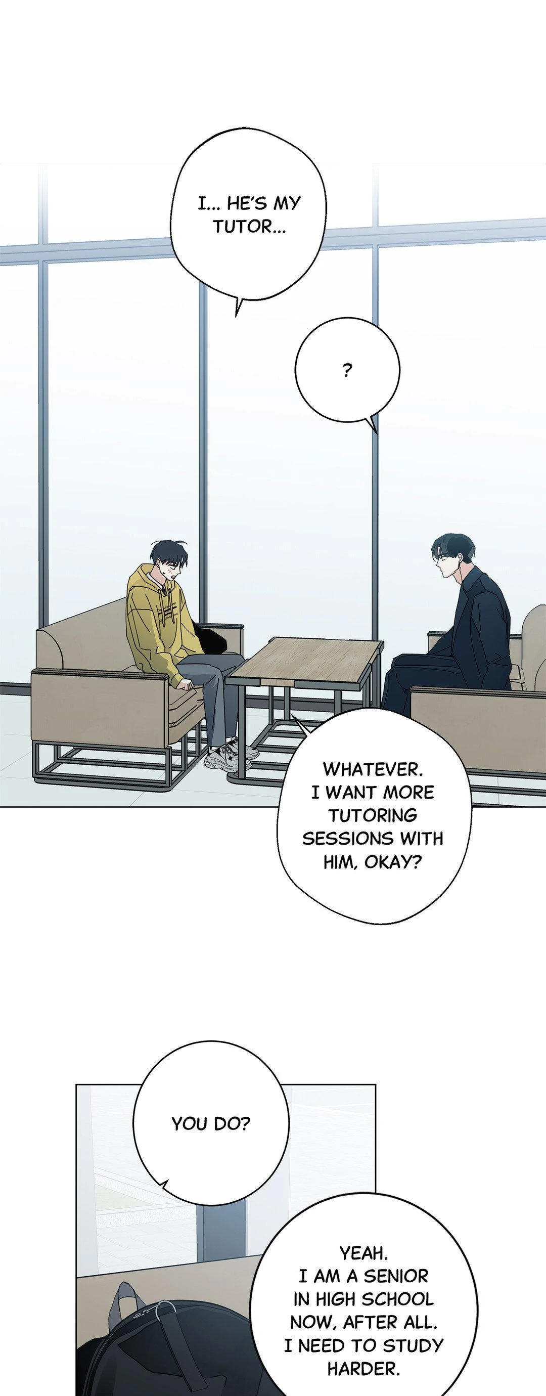HOME5 [Official] - Chapter 24 manhwa