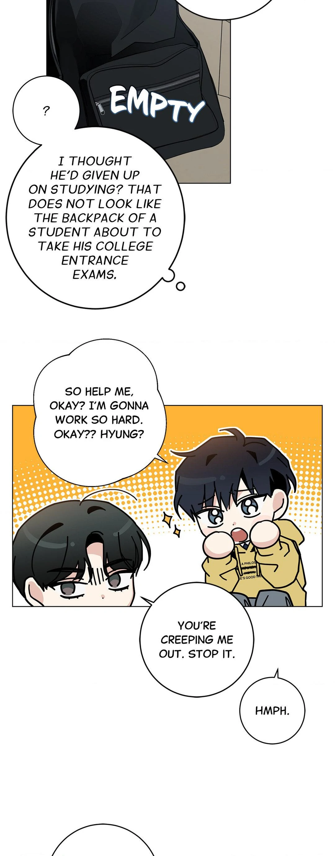 HOME5 [Official] - Chapter 24 manhwa