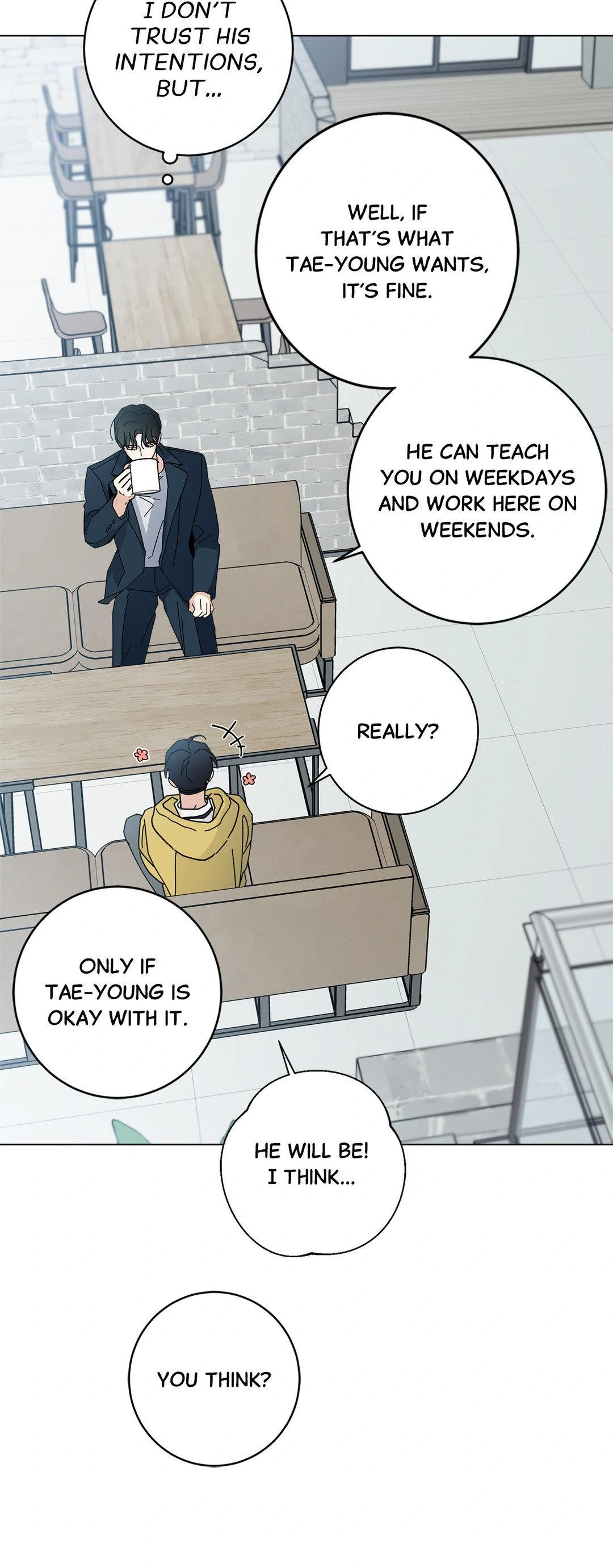 HOME5 [Official] - Chapter 24 manhwa