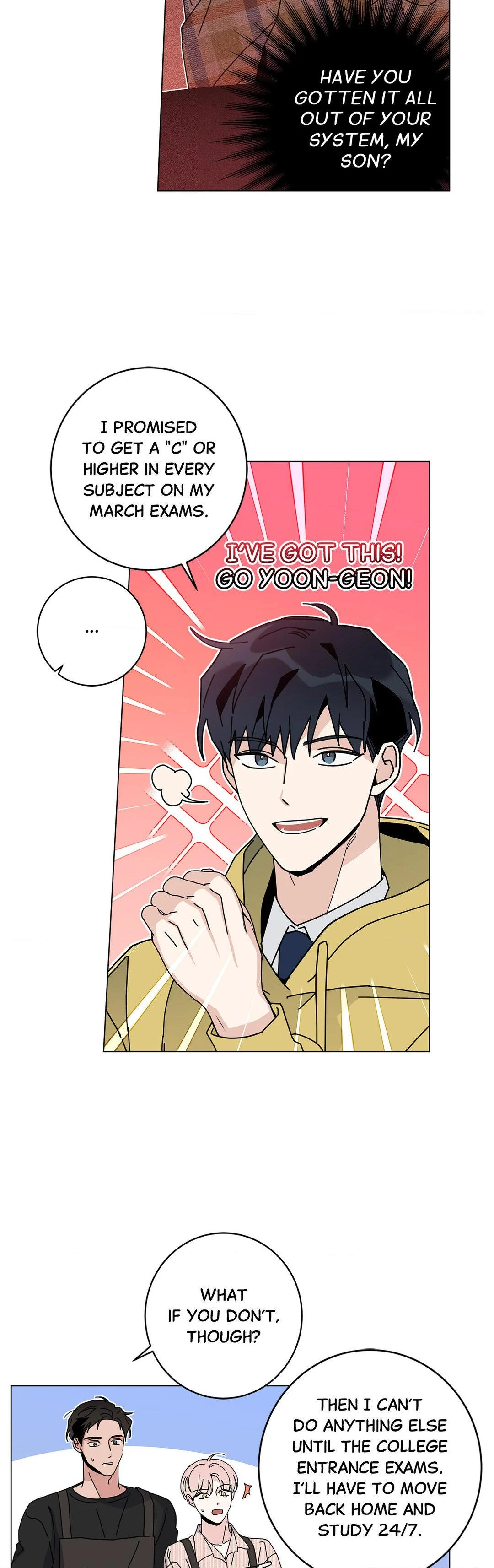 HOME5 [Official] - Chapter 24 manhwa