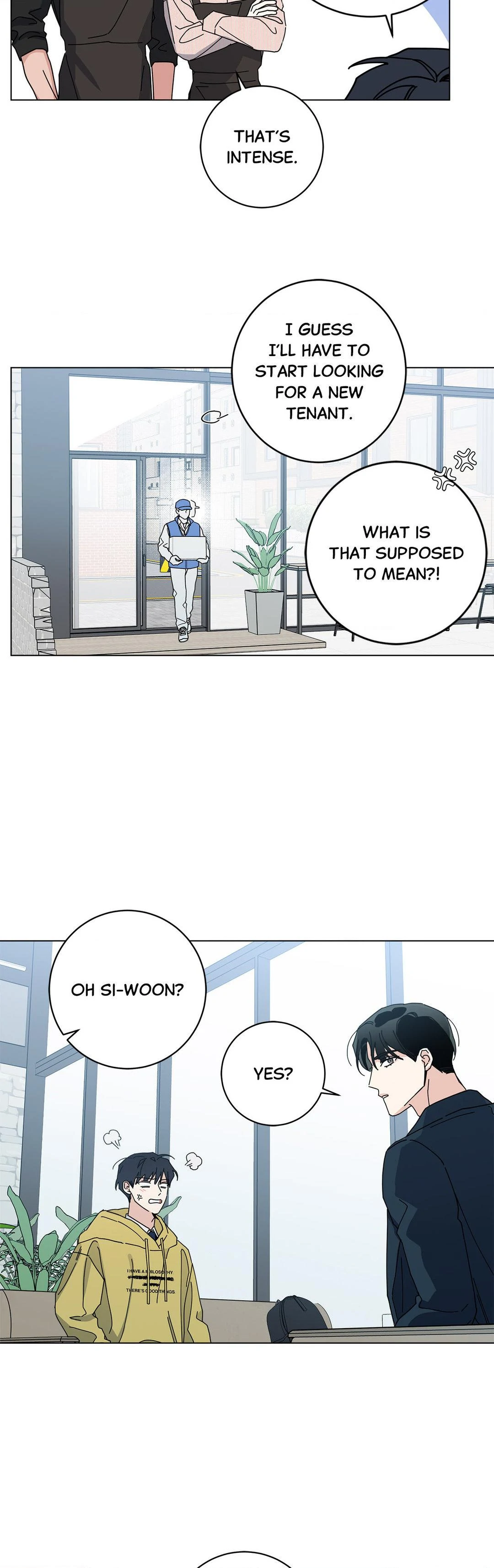 HOME5 [Official] - Chapter 24 manhwa