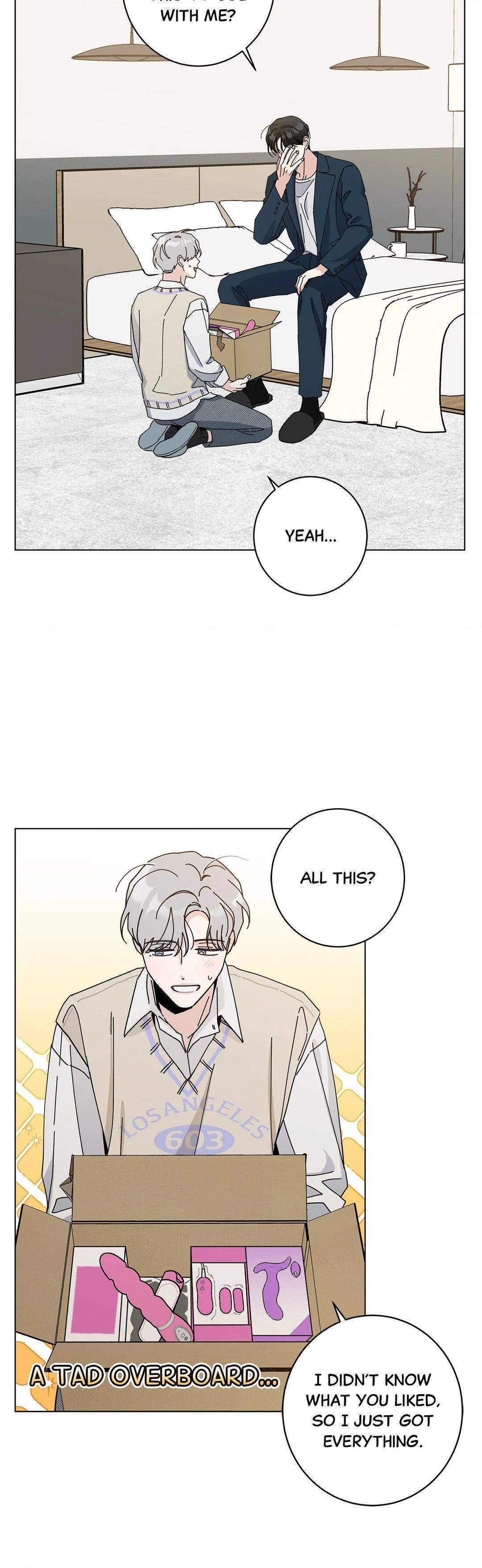 HOME5 [Official] - Chapter 24 manhwa